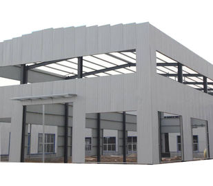 China prefab warehouse building steel structure prefab steel structure home