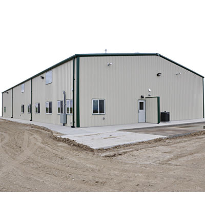 Commercial And Farm GB 100000 SQM Building With Steel Frame